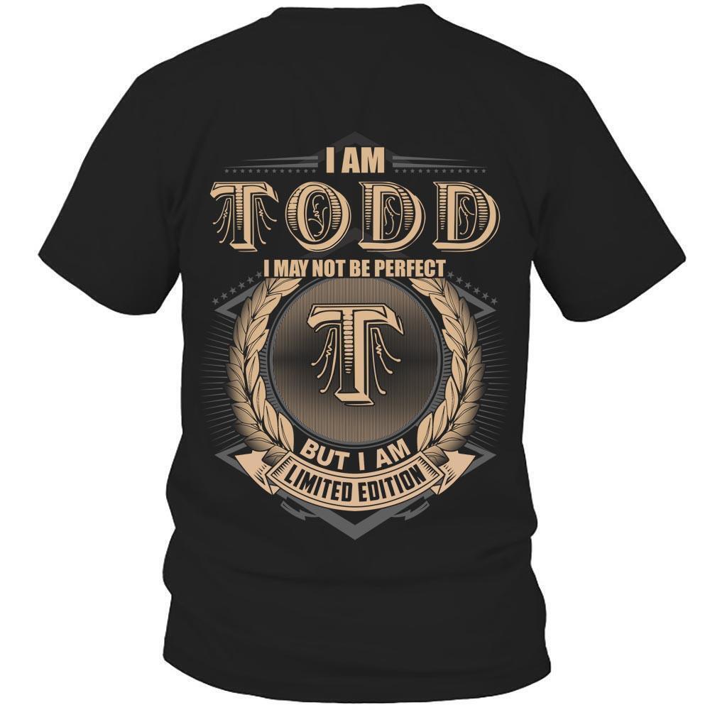 Its Todd Thing You Wouldnt Understand D12 T Shirt